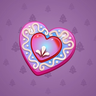 Cookie Heart #163394