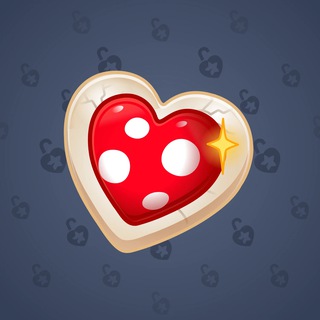 Cookie Heart #163397