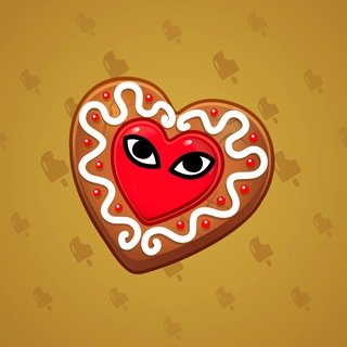 Cookie Heart #163402