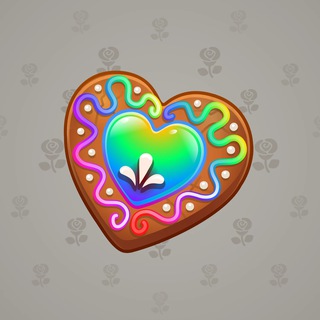 Cookie Heart #163408