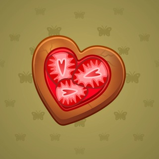 Cookie Heart #163414