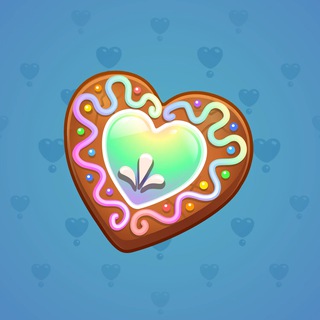 Cookie Heart #163418