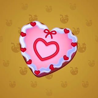 Cookie Heart #163423