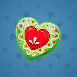 Cookie Heart #163429