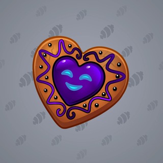 Cookie Heart #163437