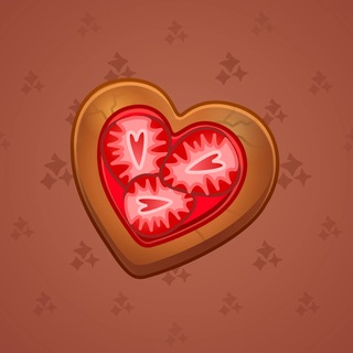 Cookie Heart #163446