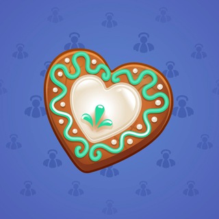 Cookie Heart #163452