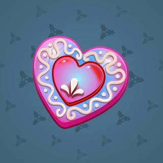 Cookie Heart #163625