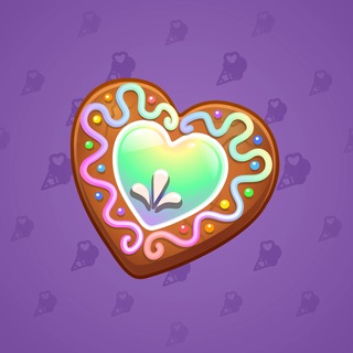Cookie Heart #163635