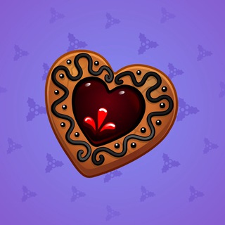 Cookie Heart #163647