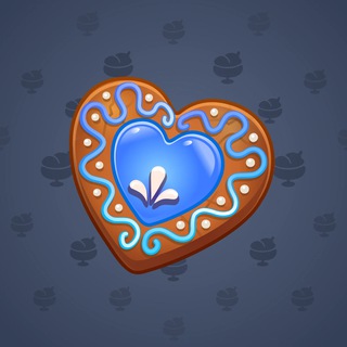 Cookie Heart #163649