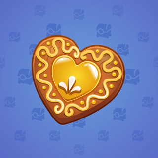 Cookie Heart #163655