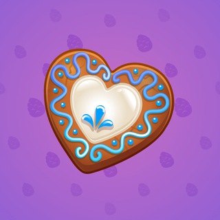 Cookie Heart #163658