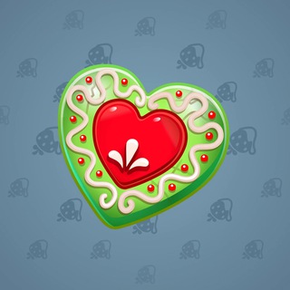 Cookie Heart #163678
