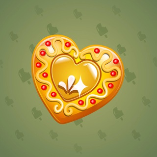 Cookie Heart #163679