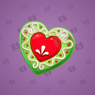 Cookie Heart #163900