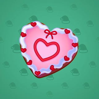 Cookie Heart #163902