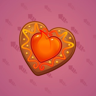 Cookie Heart #163912
