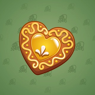 Cookie Heart #163915