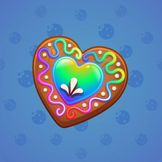 Cookie Heart #163916