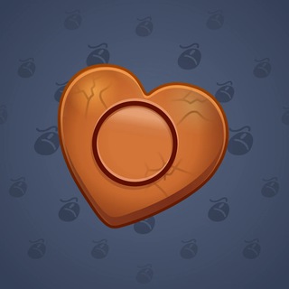 Cookie Heart #163922