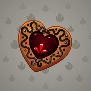 Cookie Heart #163924