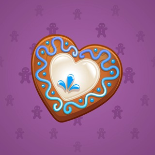 Cookie Heart #163987
