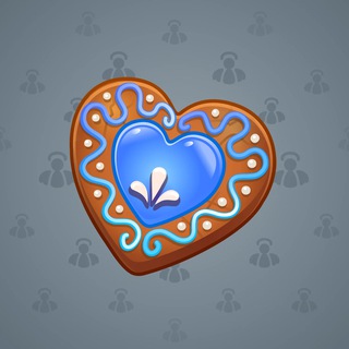Cookie Heart #163990