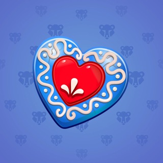 Cookie Heart #164001