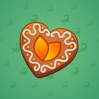 Cookie Heart #164005