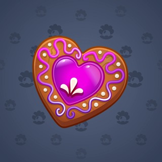 Cookie Heart #164139