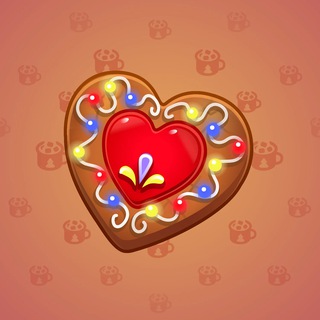 Cookie Heart #164432