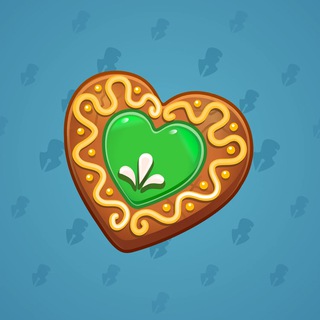 Cookie Heart #164446