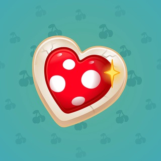 Cookie Heart #164453