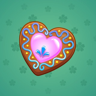 Cookie Heart #164456