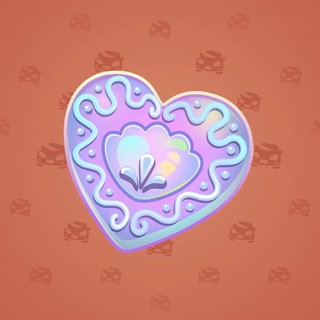 Cookie Heart #164468