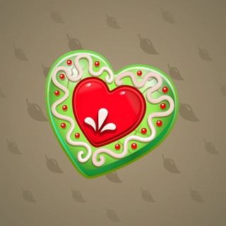 Cookie Heart #165140