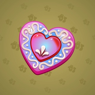 Cookie Heart #165147