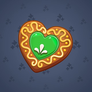 Cookie Heart #165150