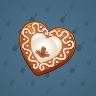 Cookie Heart #165154