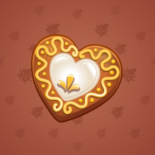 Cookie Heart #165158
