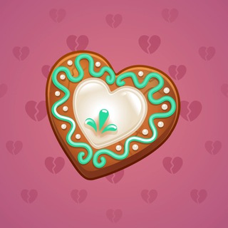 Cookie Heart #165246