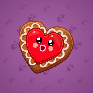 Cookie Heart #165247
