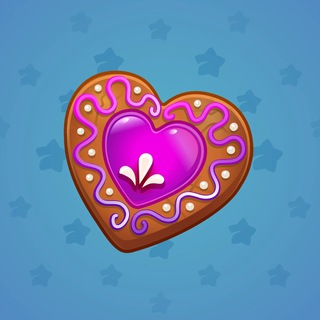 Cookie Heart #165249