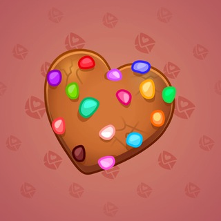Cookie Heart #165253