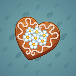 Cookie Heart #165254