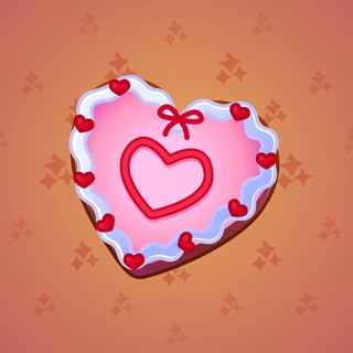 Cookie Heart #165259