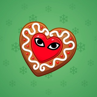 Cookie Heart #165262