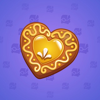 Cookie Heart #165265