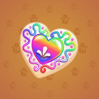 Cookie Heart #165275
